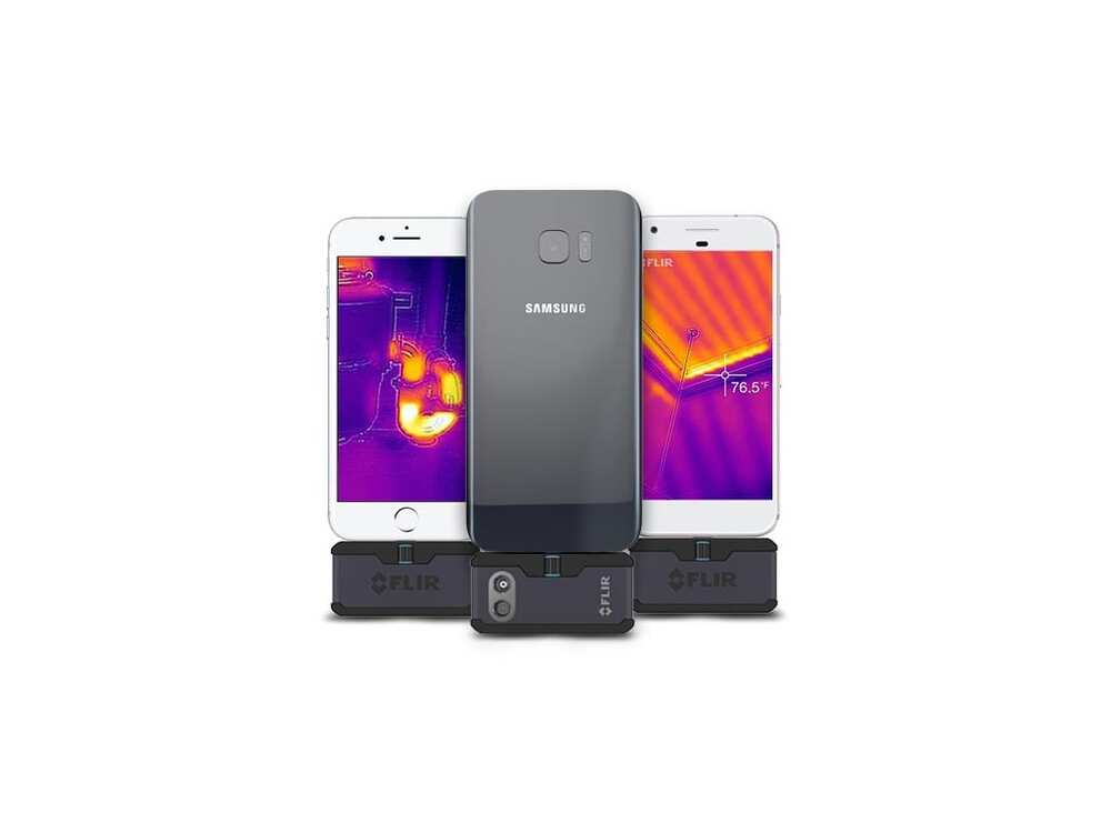 Details about   Infrared Thermal Imager Mobile Phone Thermal Imaging Security Camera for Type-C 