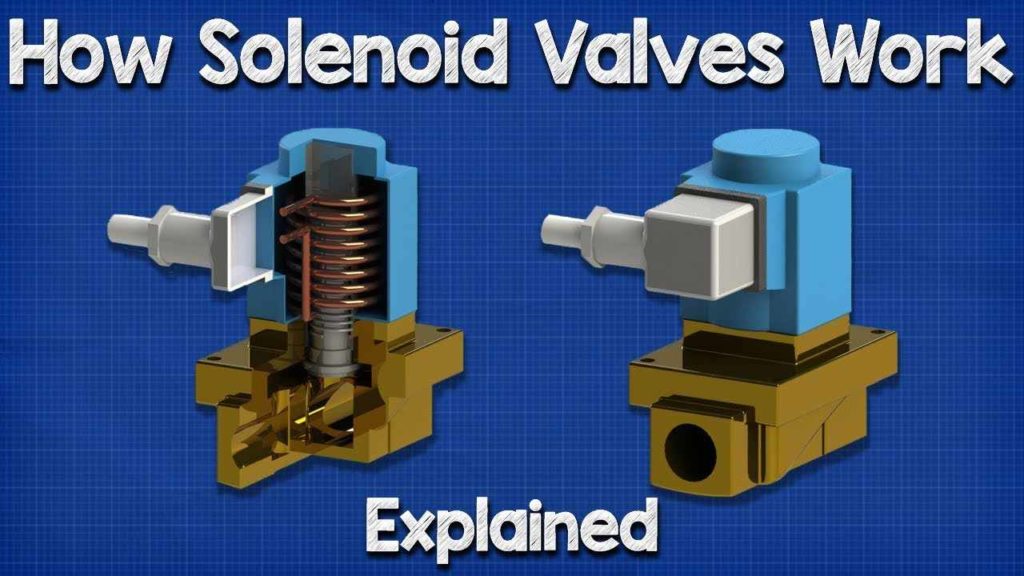 Solenoid Valve Info