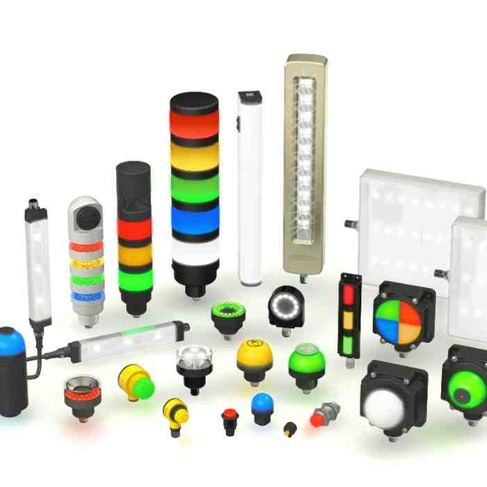 Lighting & Indication
