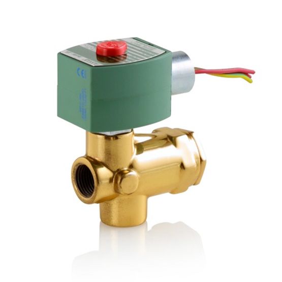 ASCO Valve 8223 Two-Way High Pressure Solenoid Valves