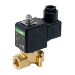 ASCO 8356 3-Way Solenoid Valves
