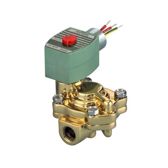ASCO Valve 8221 Two-Way Slow Closing Solenoid Valves