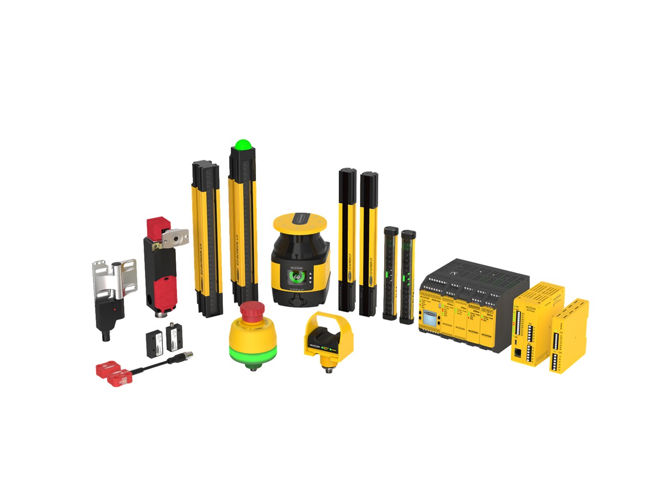 Machine Safety Automation Banner