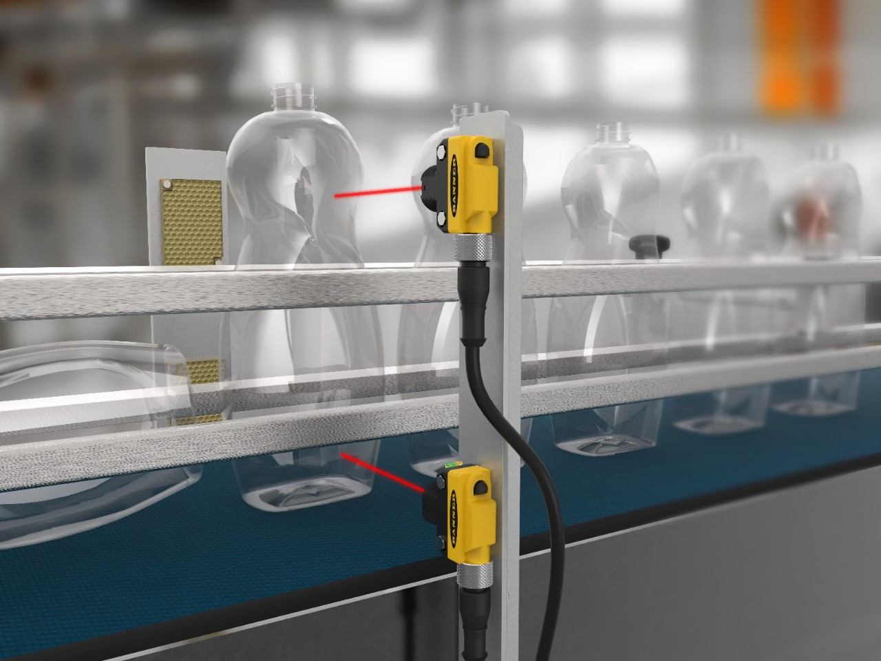 photoelctric sensors banner