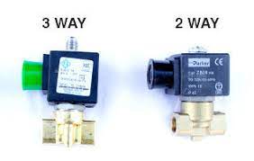 solenoid valve 2 & 3 way