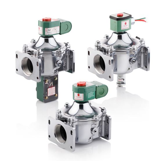 ASCO Valve 214-group