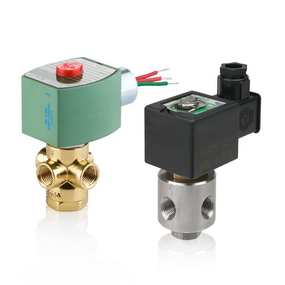 ASCO valve 8320-group