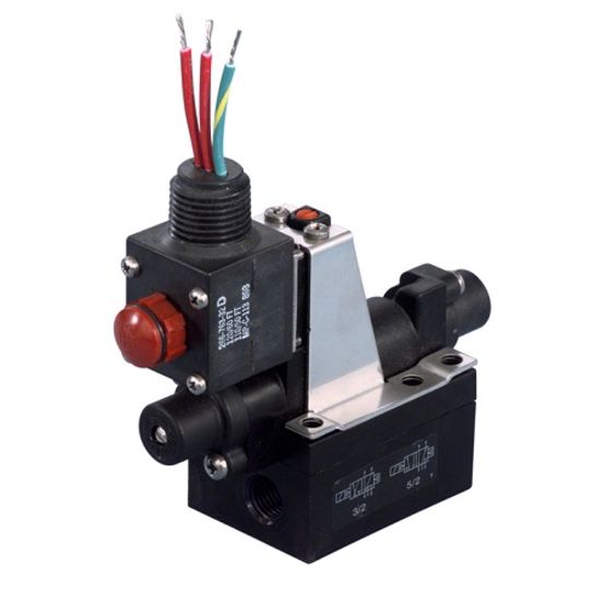 ASCO 8401 Air Slide Valve