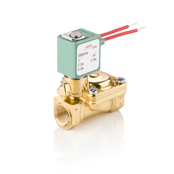ASCO Valve 8238 Pilot General Service Solenoid